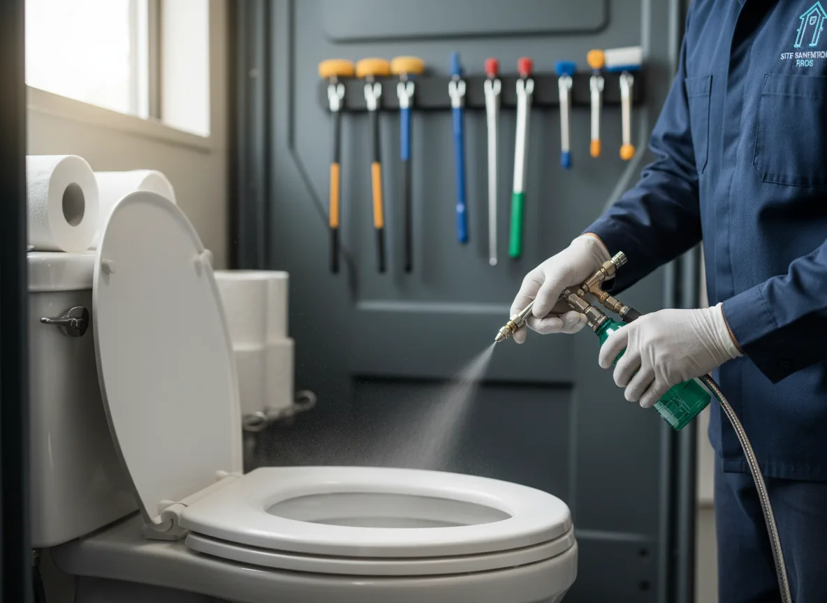 Why choose Construction Site Porta Potty Rental in Woodstock, VT